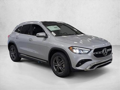 2026 Mercedes-Benz GLA 250 4MATIC