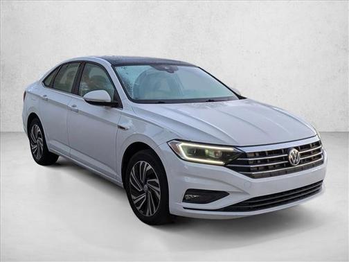 2020 Volkswagen Jetta 1.4T SEL Premium