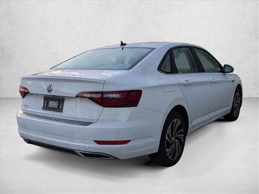 2020 Volkswagen Jetta 1.4T SEL Premium