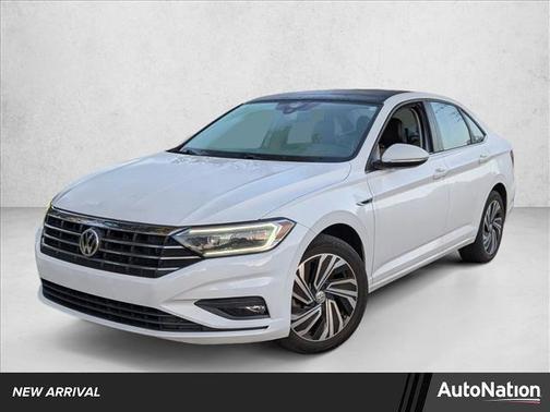 2020 Volkswagen Jetta 1.4T SEL Premium