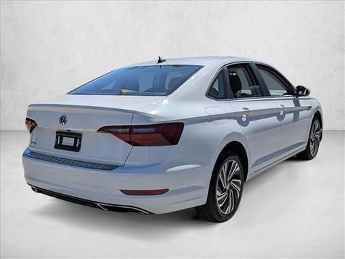 2020 Volkswagen Jetta 1.4T SEL Premium