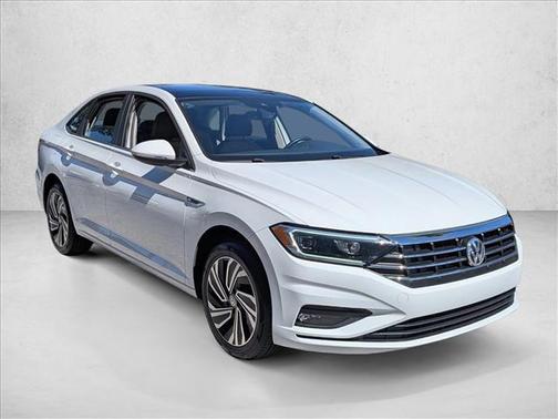 2020 Volkswagen Jetta 1.4T SEL Premium