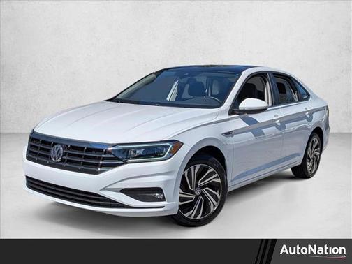 2020 Volkswagen Jetta 1.4T SEL Premium