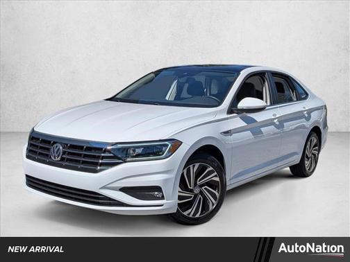 2020 Volkswagen Jetta 1.4T SEL Premium