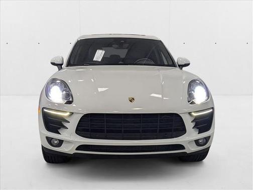 2017 Porsche Macan AWD