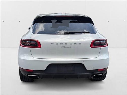 2017 Porsche Macan AWD