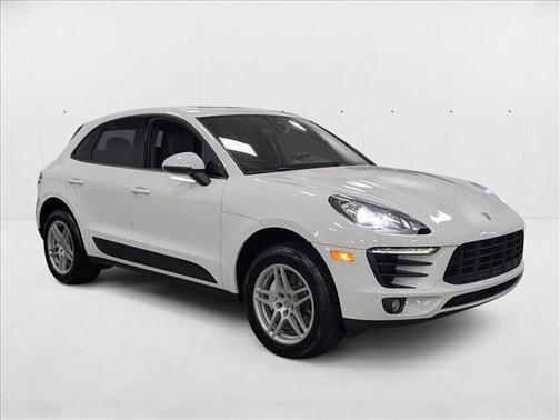 2017 Porsche Macan AWD
