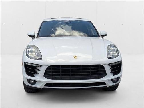 2017 Porsche Macan AWD