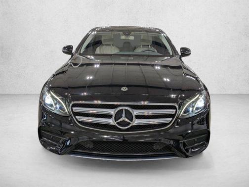 Black 2020 Mercedes-Benz E-Class E 350