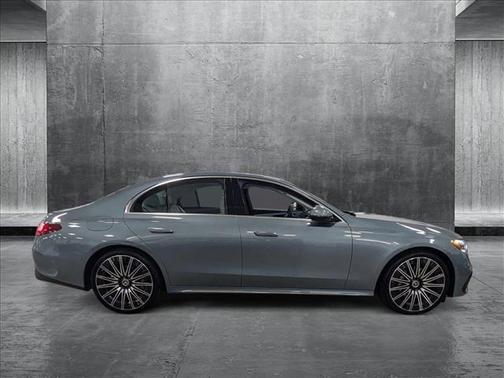 2024 Mercedes-Benz E-Class E 350