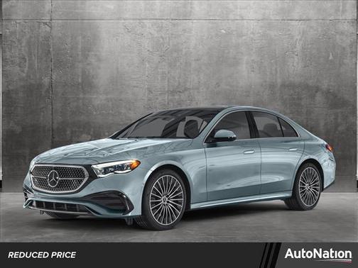 2024 Mercedes-Benz E-Class E 350