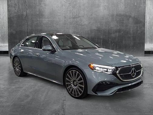 2024 Mercedes-Benz E-Class E 350