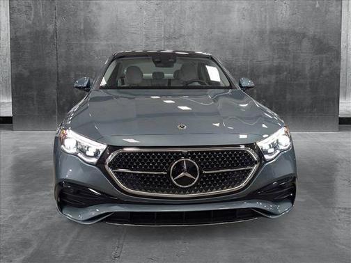 2024 Mercedes-Benz E-Class E 350