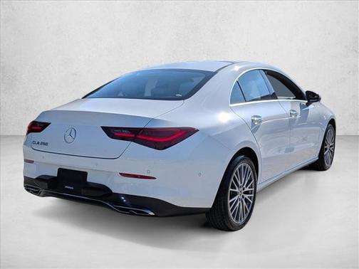 2025 Mercedes-Benz CLA 250 Base