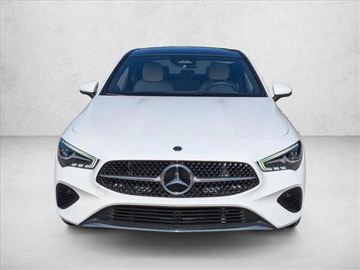 2025 Mercedes-Benz CLA 250 Base