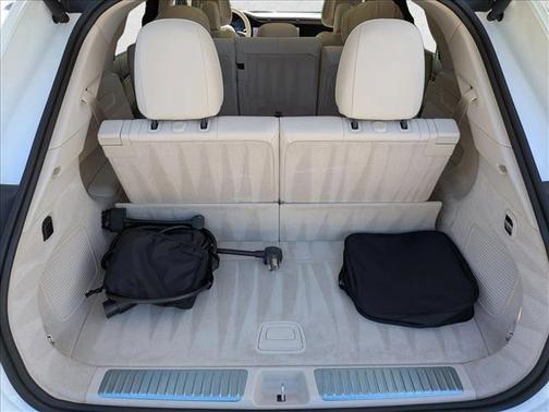 2024 Mercedes-Benz EQS 450 4MATIC