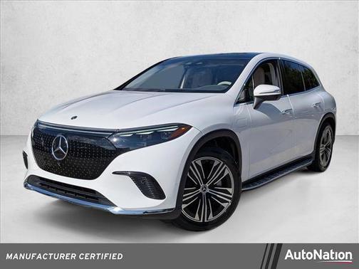 2024 Mercedes-Benz EQS 450 4MATIC