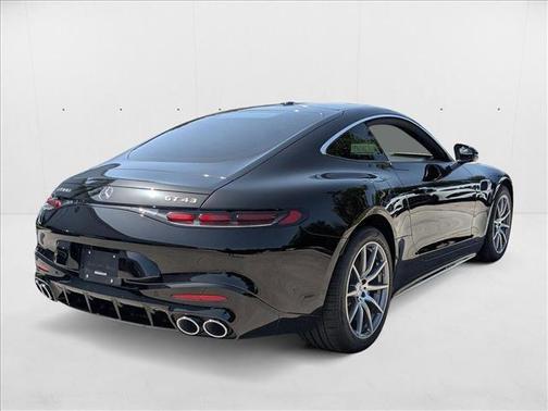 2025 Mercedes-Benz AMG GT 43 4-Door