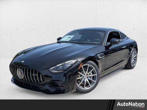 2025 Mercedes-Benz AMG GT 43 4-Door