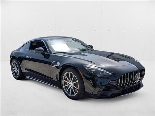 2025 Mercedes-Benz AMG GT 43 4-Door