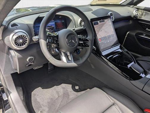 2025 Mercedes-Benz AMG GT 43 4-Door