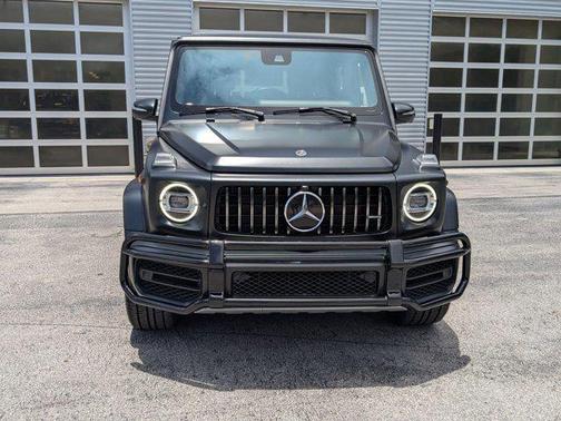 2021 Mercedes-Benz AMG G 63 4MATIC