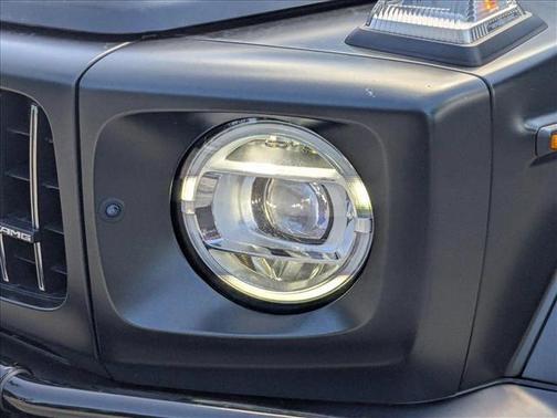 2021 Mercedes-Benz AMG G 63 4MATIC