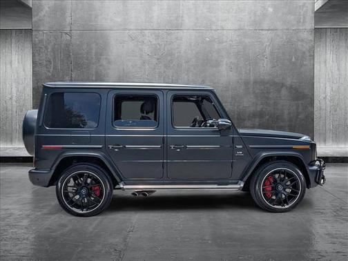 2021 Mercedes-Benz AMG G 63 4MATIC