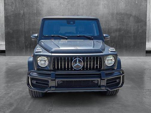 2021 Mercedes-Benz AMG G 63 4MATIC