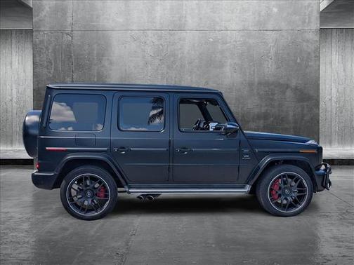 2021 Mercedes-Benz AMG G 63 4MATIC