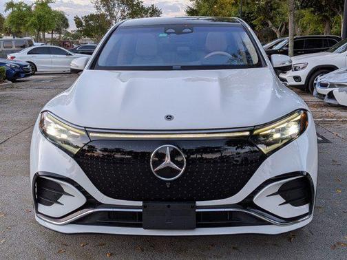 2023 Mercedes-Benz EQS 580 4MATIC