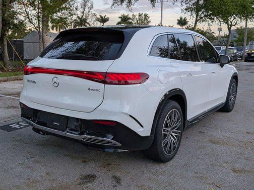 2023 Mercedes-Benz EQS 580 4MATIC