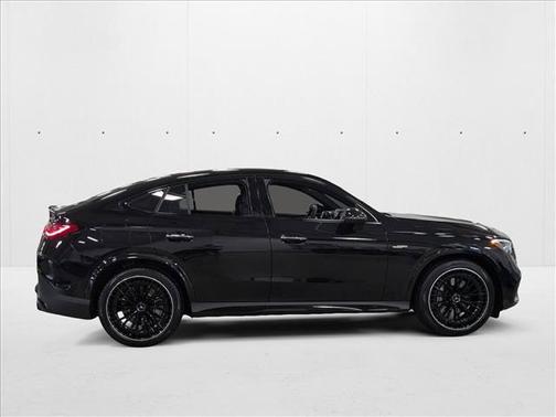 2025 Mercedes-Benz AMG GLC 43 4MATIC Coupe