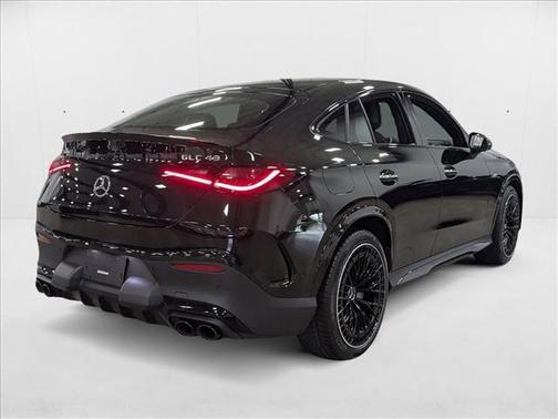 2025 Mercedes-Benz AMG GLC 43 4MATIC Coupe