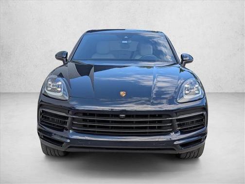 2020 Porsche Cayenne Cayenne