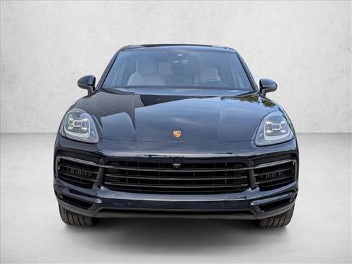 2020 Porsche Cayenne Cayenne