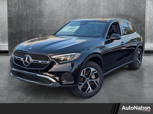 2025 Mercedes-Benz GLC 350e Base