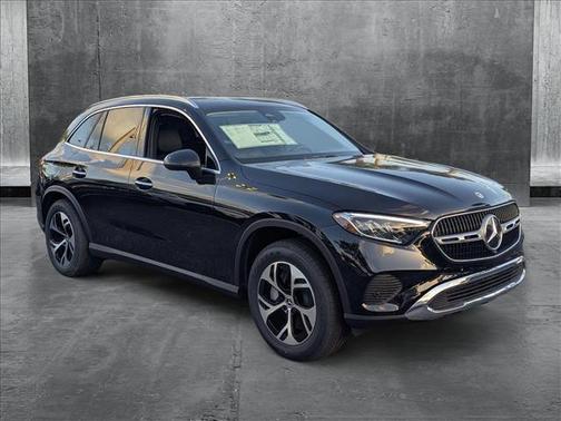 2025 Mercedes-Benz GLC 350e Base