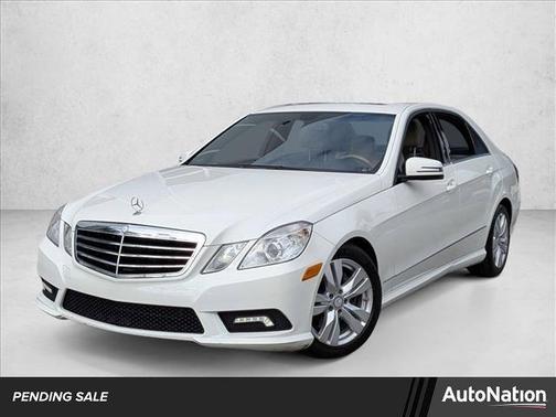 2011 Mercedes-Benz E-Class E 350 Luxury