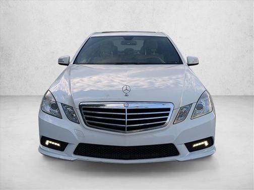 2011 Mercedes-Benz E-Class E 350 Luxury