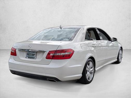 2011 Mercedes-Benz E-Class E 350 Luxury