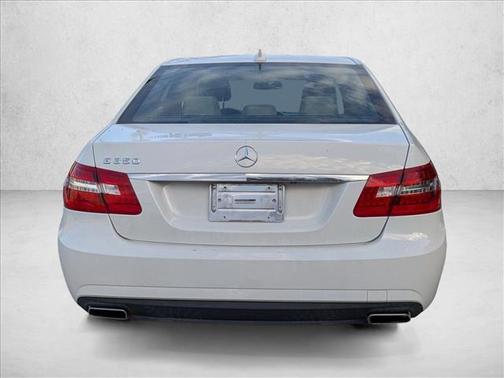 2011 Mercedes-Benz E-Class E 350 Luxury
