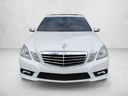 2011 Mercedes-Benz E-Class E 350 Luxury