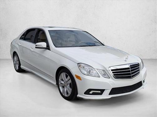 2011 Mercedes-Benz E-Class E 350 Luxury