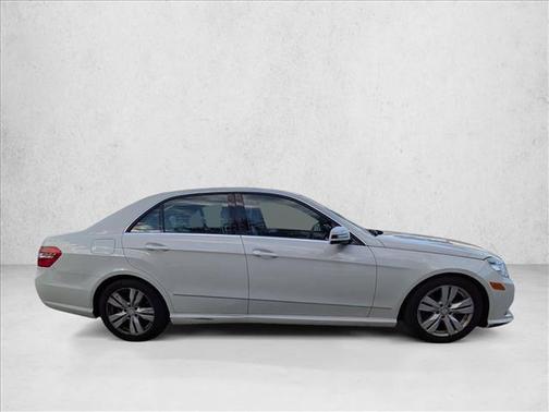 2011 Mercedes-Benz E-Class E 350 Luxury