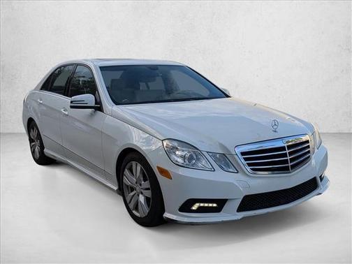 2011 Mercedes-Benz E-Class E 350 Luxury