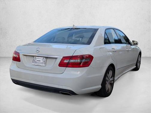 2011 Mercedes-Benz E-Class E 350 Luxury