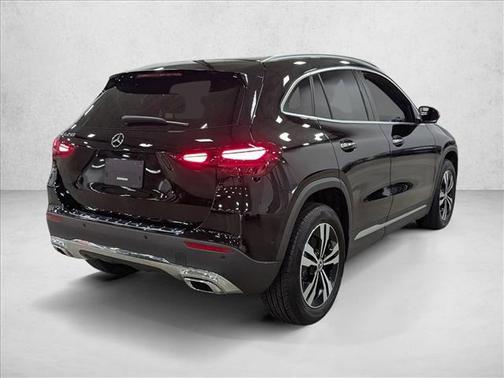 2025 Mercedes-Benz GLA 250 4MATIC
