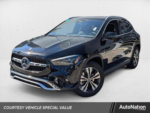 2025 Mercedes-Benz GLA 250 Base