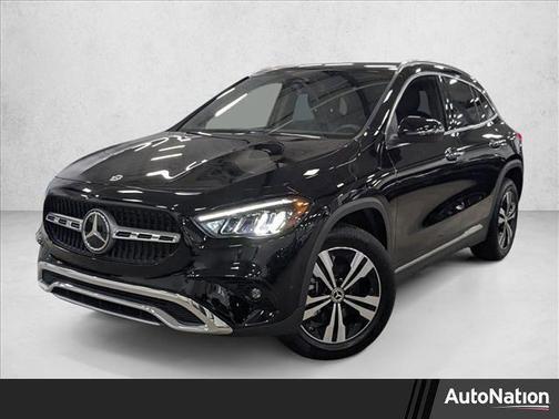 2025 Mercedes-Benz GLA 250 4MATIC